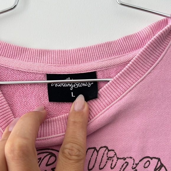 Rolling Stones sweater - Picture 2 of 2